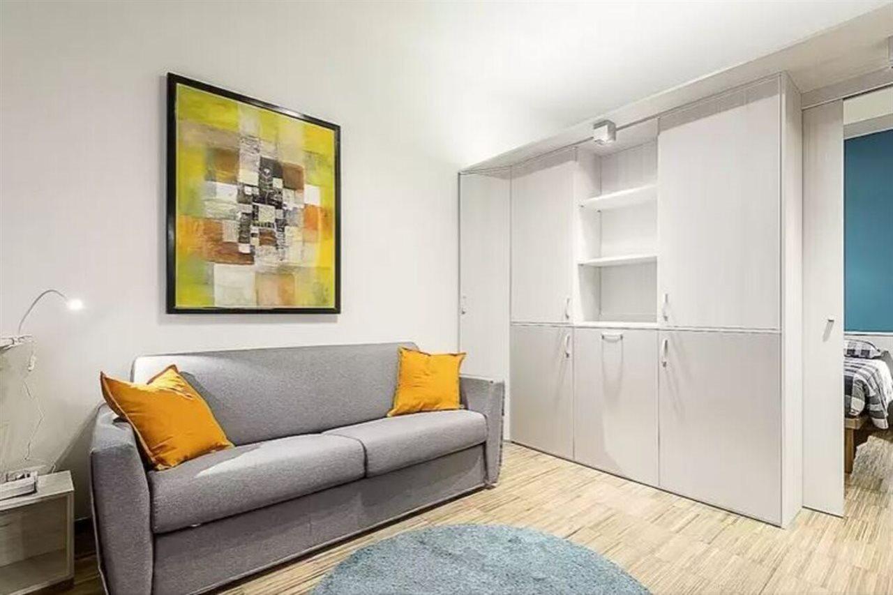 Apartmán Broglio 2 Design Loft Milán Exteriér fotografie