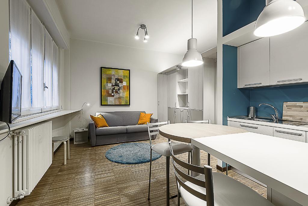 Apartmán Broglio 2 Design Loft Milán Exteriér fotografie