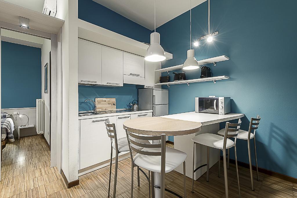 Apartmán Broglio 2 Design Loft Milán Exteriér fotografie
