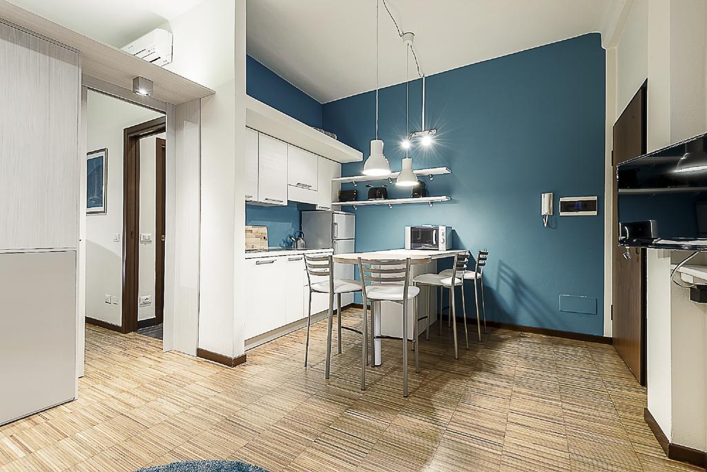 Apartmán Broglio 2 Design Loft Milán Exteriér fotografie
